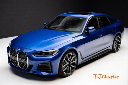 2022 BMW 430 Gran Coupe i