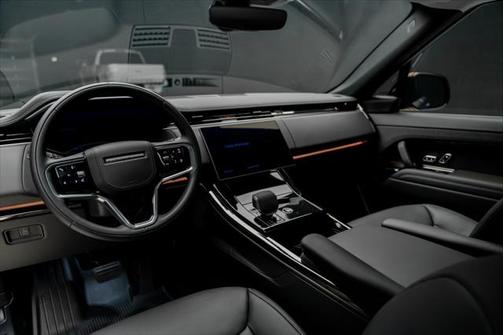 2024 Land Rover Range Rover Sport SE