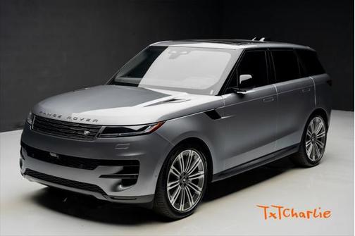 2024 Land Rover Range Rover Sport SE