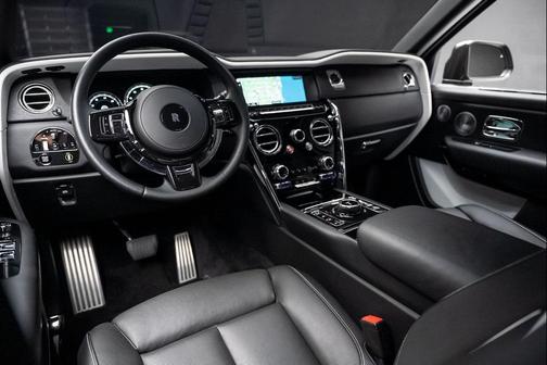 2020 Rolls-Royce Cullinan Base