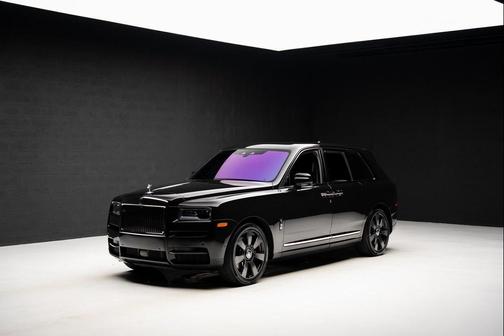 2020 Rolls-Royce Cullinan Base