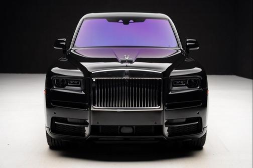 2020 Rolls-Royce Cullinan Base