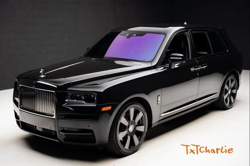 2020 Rolls-Royce Cullinan Base