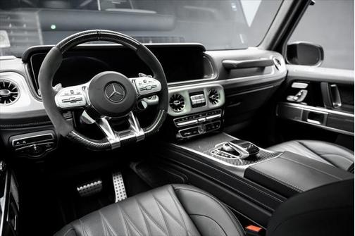 2022 Mercedes-Benz AMG G 63 4MATIC