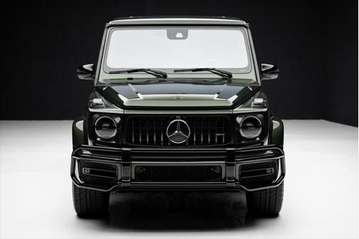 2022 Mercedes-Benz AMG G 63 4MATIC