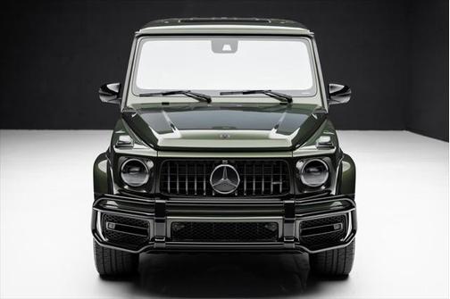 2022 Mercedes-Benz AMG G 63 4MATIC