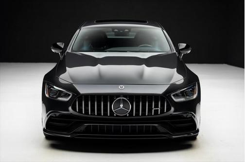 2020 Mercedes-Benz AMG GT 53 4-Door