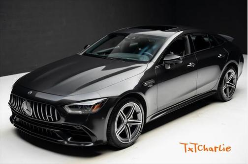 2020 Mercedes-Benz AMG GT 53 4-Door
