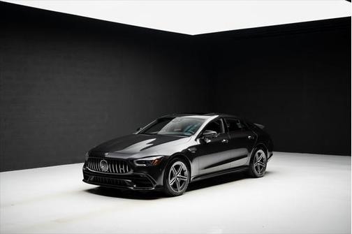 2020 Mercedes-Benz AMG GT 53 4-Door