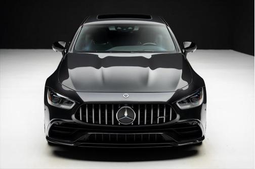 2020 Mercedes-Benz AMG GT 53 4-Door