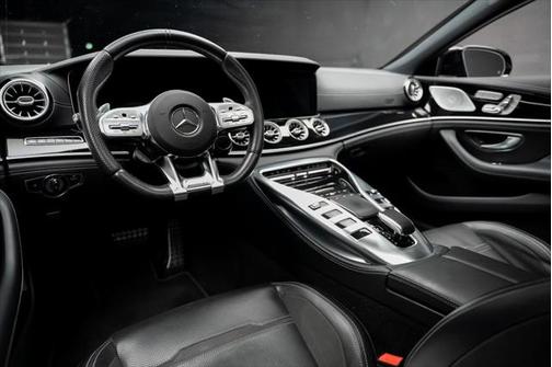2020 Mercedes-Benz AMG GT 53 4-Door