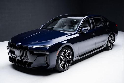 2023 BMW i7 xDrive60