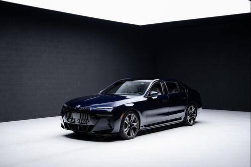 2023 BMW i7 xDrive60