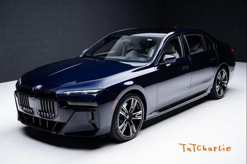 2023 BMW i7 xDrive60
