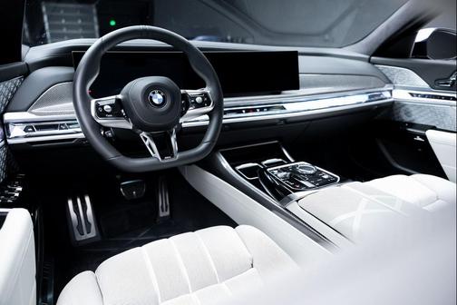 2023 BMW i7 xDrive60