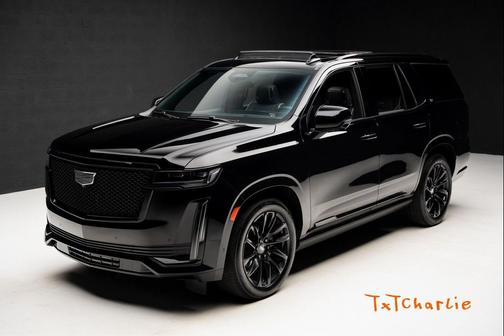 2024 Cadillac Escalade Sport