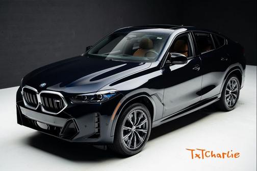 2025 BMW X6 M60i