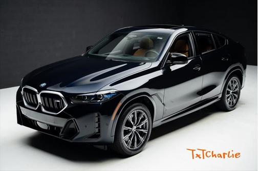 2025 BMW X6 M60i