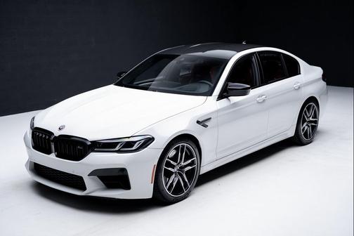2023 BMW M5 Base