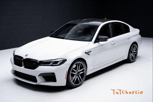 2023 BMW M5 Base