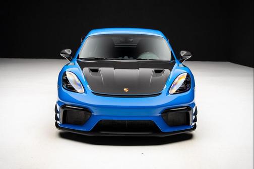 2024 Porsche 718 Cayman GT4 RS