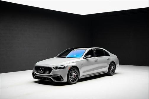 2024 Mercedes-Benz AMG S 63 E 4MATIC
