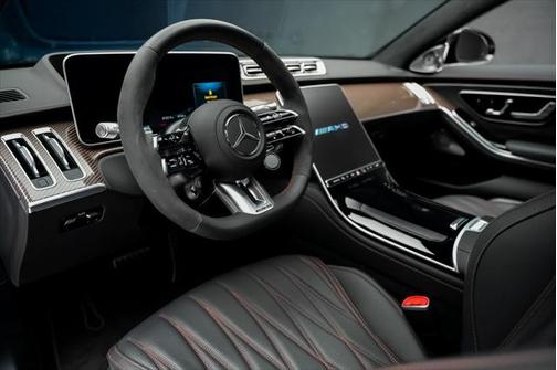 2024 Mercedes-Benz AMG S 63 E 4MATIC