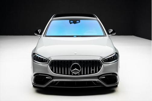 2024 Mercedes-Benz AMG S 63 E 4MATIC
