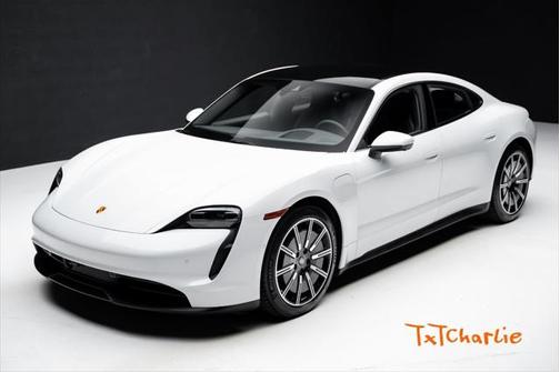 2022 Porsche Taycan Base