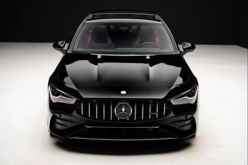 2025 Mercedes-Benz AMG CLA 35 4MATIC