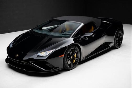 2023 Lamborghini Huracan EVO Spyder RWD