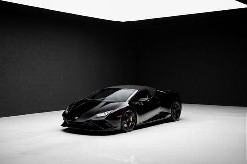 2023 Lamborghini Huracan EVO Spyder RWD