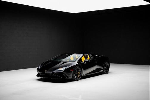 2023 Lamborghini Huracan EVO Spyder RWD