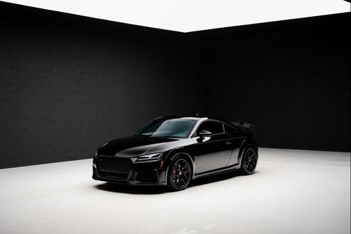 2021 Audi TT RS 2.5T