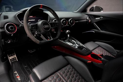 2021 Audi TT RS 2.5T