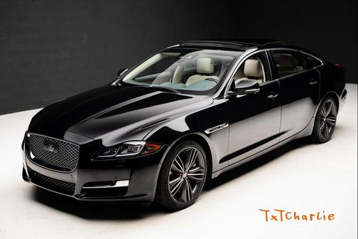 2019 Jaguar XJ Supercharged
