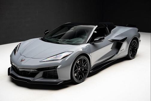 2024 Chevrolet Corvette Z06