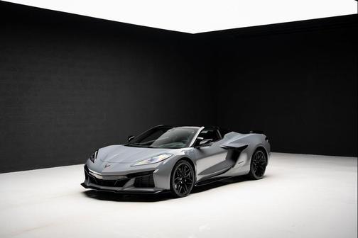 2024 Chevrolet Corvette Z06