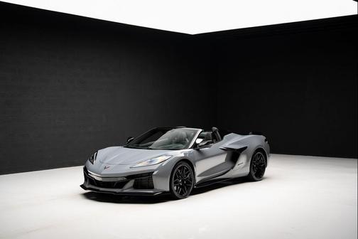2024 Chevrolet Corvette Z06
