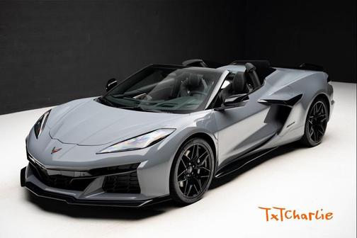 2024 Chevrolet Corvette Z06