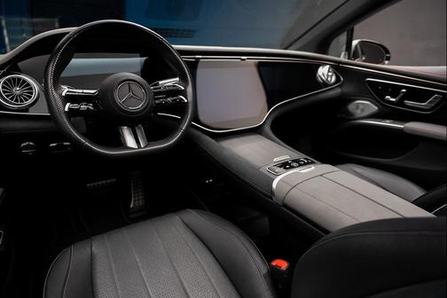 2023 Mercedes-Benz EQS 580 4MATIC