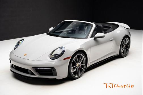 2023 Porsche 911 911 Carrera S