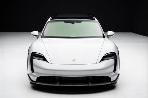 2024 Porsche Taycan Cross Turismo Turbo