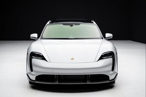 2024 Porsche Taycan Turbo