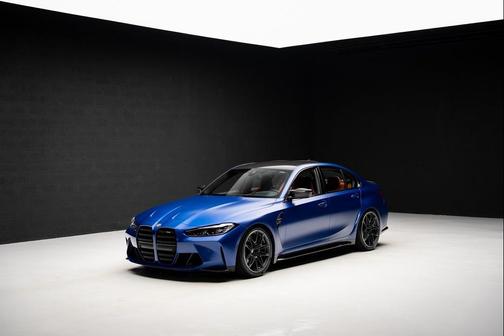 2022 BMW M3 Sedan