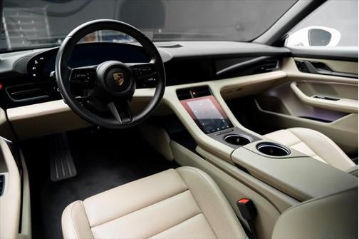 2021 Porsche Taycan 4S