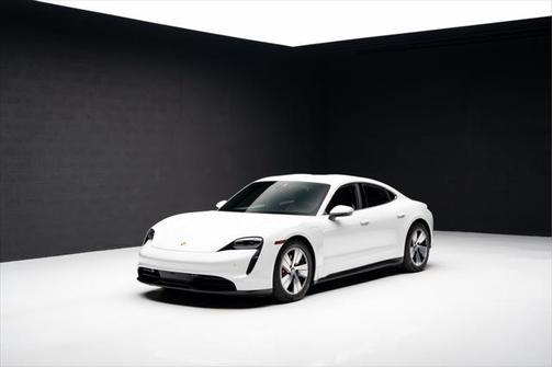2021 Porsche Taycan 4S