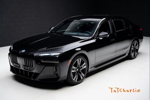 2023 BMW i7 xDrive60