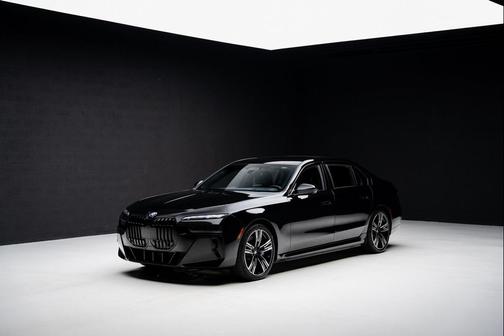 2023 BMW i7 xDrive60