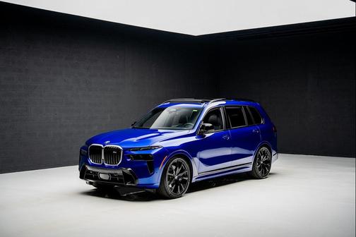 2026 BMW X7 M60i
